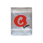 Custom Made Cookies Mylar Bag