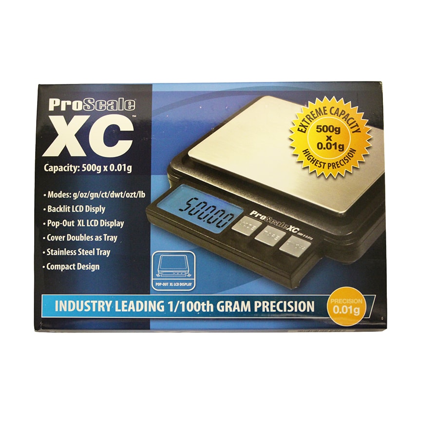 ProScale Xc-2000 Extreme Capacity Digital Scale