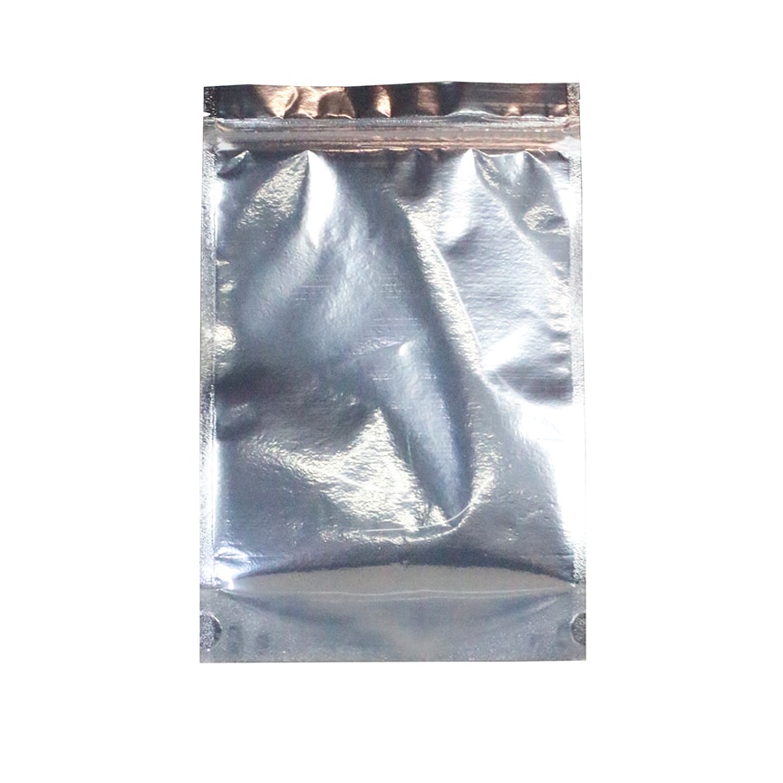 Download 1.0 Ounce Mylar Dispensary Bags - Kraft/Clear, 1000 pieces Yellowimages Mockups