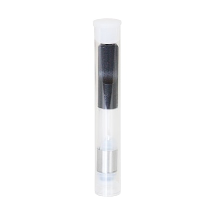 Refillable Vape Cartridges for Vaporizer Pens - Flat Tip, 0.5 ml