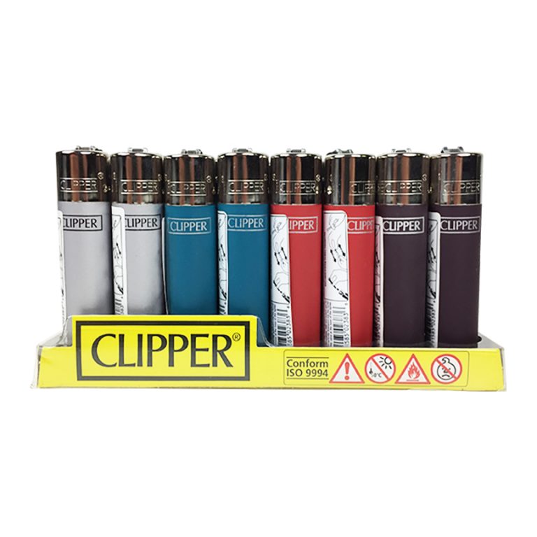 clipper lighter refill instructi