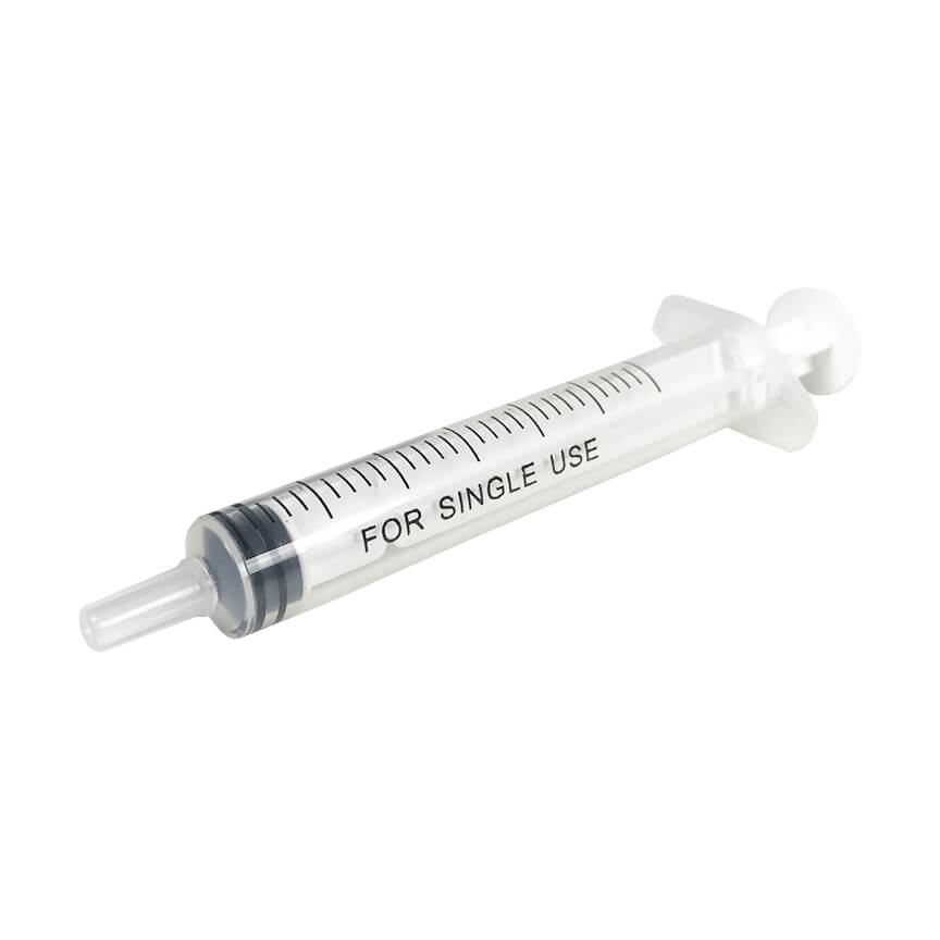 Oral Syringe (100 Syringes)