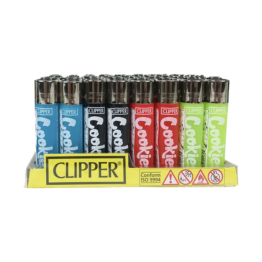 Assorted Clipper Lighters “Funny Animals” 48 Qty Bulk Wholesale