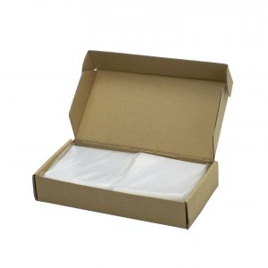 Bleached 4x4 27lb Silicone ULTRA Parchment Sheets (1000Qty)