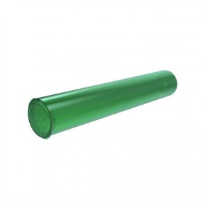 102mm CR Cone Pre-Roll Tube Clear (1000Qty)