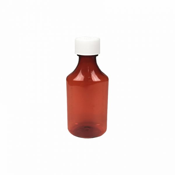 4oz ChildResistant Syrup Bottles (200 qty) Wholesale Dispensary