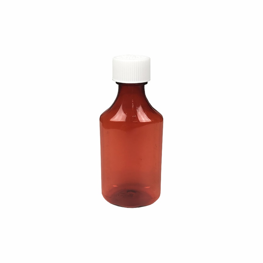 4oz ChildResistant Syrup Bottles (200 qty) Wholesale Dispensary