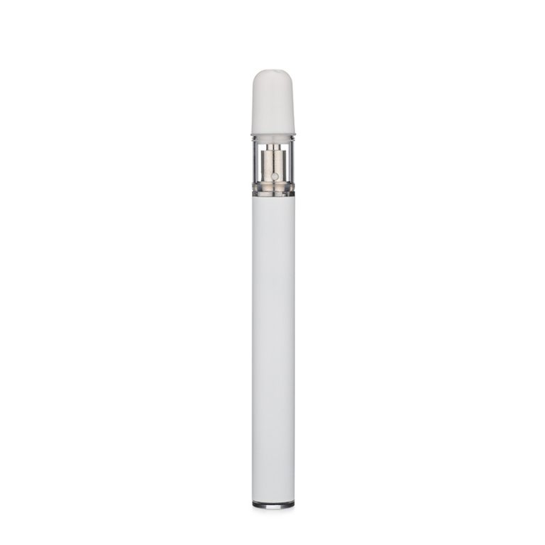 White Ceramic Tip .3ml Disposable Vape Pen - Bulk Wholesale Marijuana ...