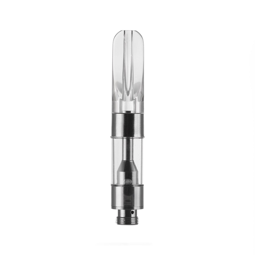 Ceramic Clear Tip .5ml Vape Cartridge | Bulk Wholesale Dispensary ...