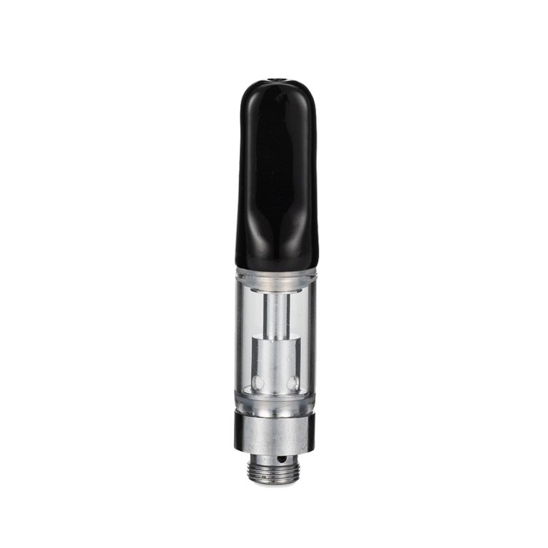 Ceramic Clear Tip .5ml Vape Cartridge (100Qty) - Bulk Wholesale ...