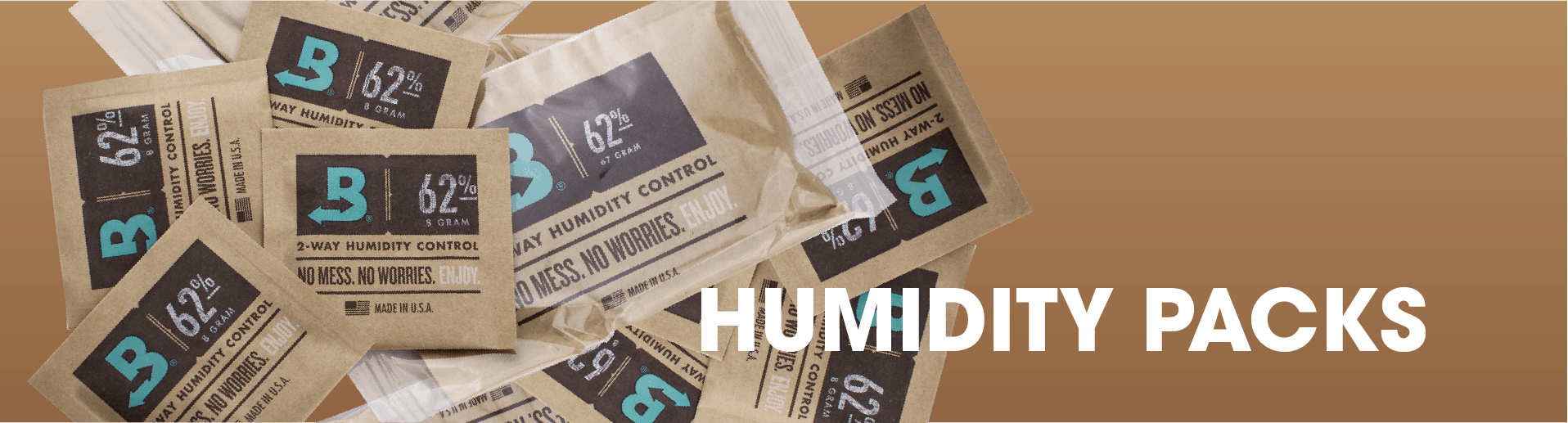 Bulk Humidity Packs