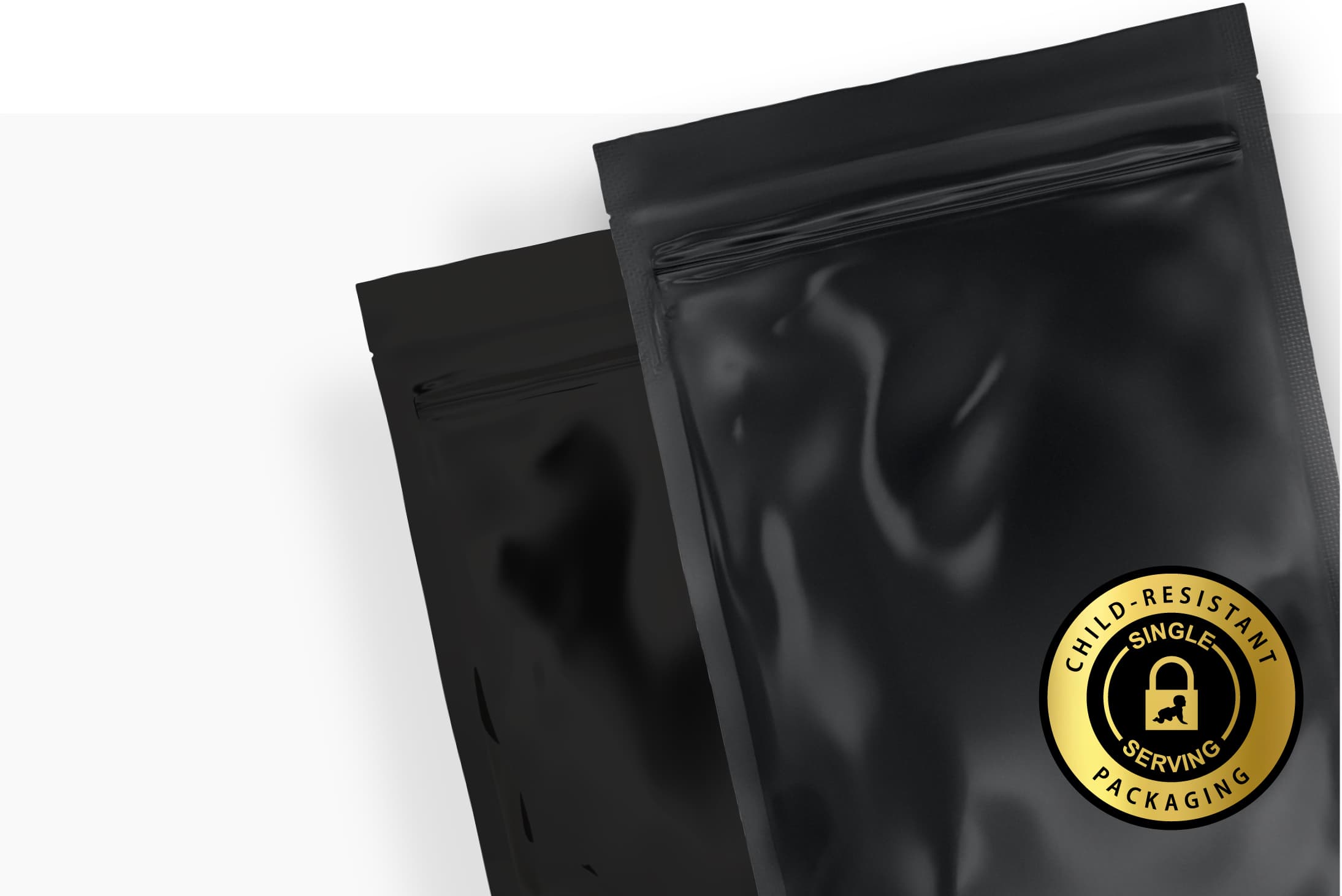 Exit Bags & Packaging for Marijuana & Cannabis | KYND Packaging