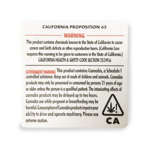 https://420stock.com/wp-content/uploads/2018/07/Prop-65-Marijuana-Label-with-Prop-64-300x300.jpg