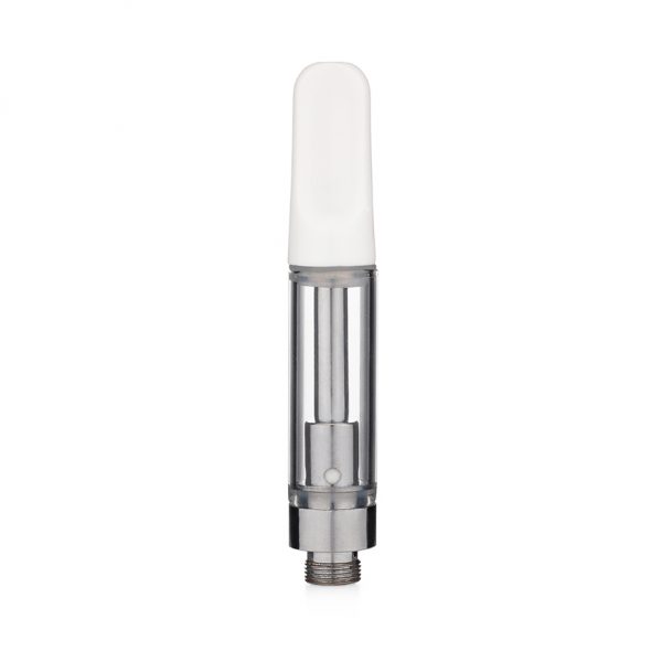 Ceramic White Tip Cartridges 1ml (100 Pcs) | Bulk Wholesale Marijuana ...