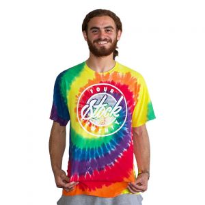 Tie-Dye 420 Stock Shirt