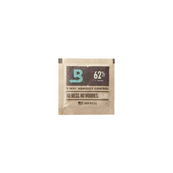 Boveda 1 Gram Humidity Pack Bulk Wholesale Marijuana Packaging, Vape