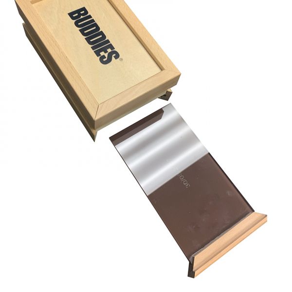 Medium Buddies Sifter Box Bulk Wholesale Marijuana Packaging, Vape