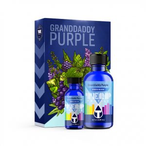 True Terpenes: Granddaddy Purple Profile