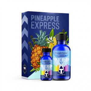 True Terpenes: Pineapple Express Profile