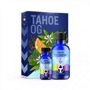True Terpenes: Tahoe OG Profile