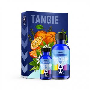 True Terpenes: Tangie Profile
