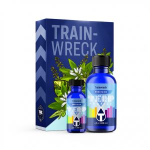 True Terpenes: Trainwreck Profile