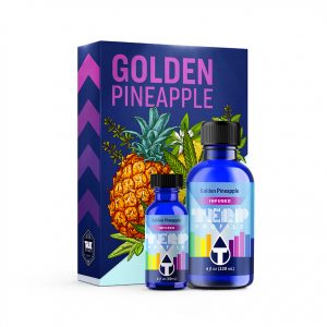 True Terpenes: Golden Pineapple Profile