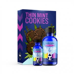 True Terpenes: Thin Mint Cookies Profile