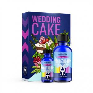 True Terpenes: Wedding Cake Profile