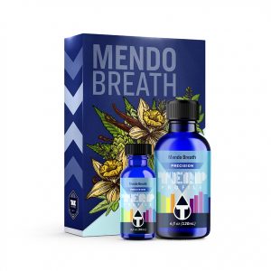 True Terpenes: Mendo Breath Profile