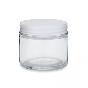 3oz Child Resistant Glass Jars With Black Caps - 5 Grams - 150 Count –  Green Tech Packaging, Inc.