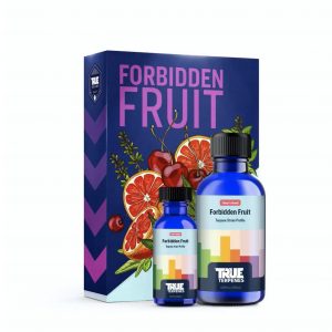 True Terpenes: Forbidden Fruit Profile