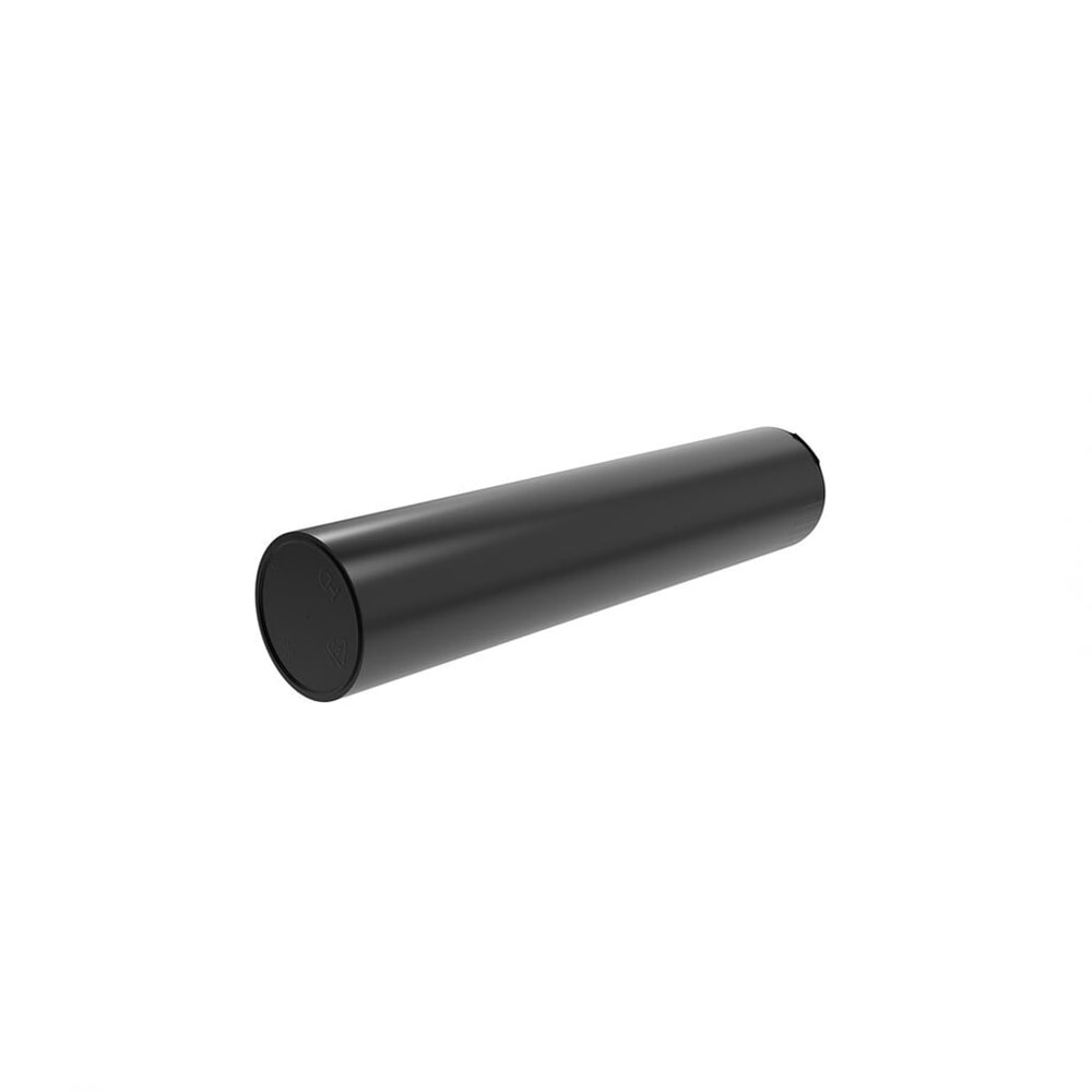 73mm Opaque Black Vape Cartridge Tubes (1500Qty) - Bulk Wholesale ...