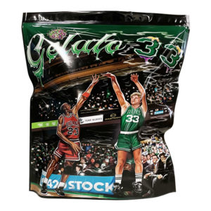 Gelato 33 1lb Mylar Bag