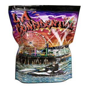 LA Confidential 1lb Mylar Bag
