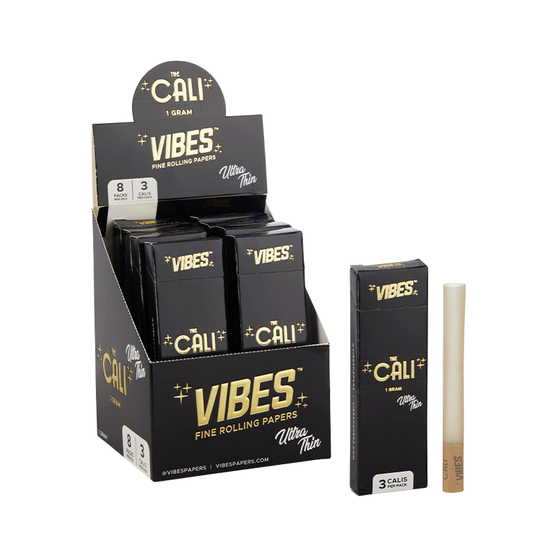 VIBES CONES BOX (KING SIZE)