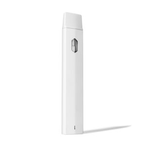 White Disposable Vape Battery 280mAh 1ml (100Qty)