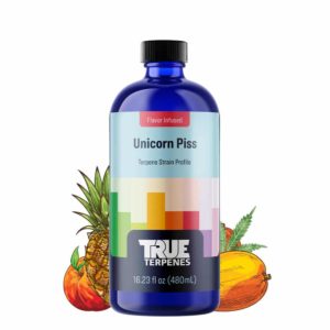 True Terpenes: Unicorn Piss Profile