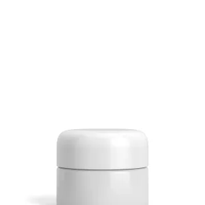 5ml CR White Sauce Jars High Split Rounded Cap (400Qty)