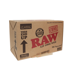 Raw 98 Special 800 Count Box